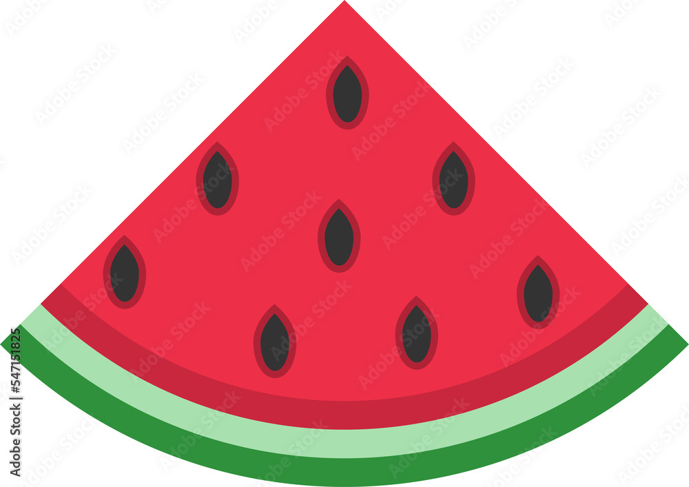 Watermelon. Watermelon slice isolated, Summer time concept jpeg and png format Watermelon. Watermelon slice isolated, Summer time concept jpeg and png format