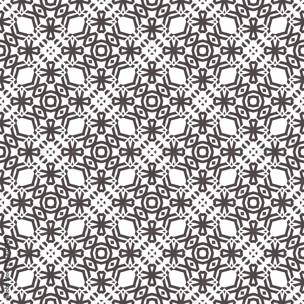 Geometric pattern. Seamless vector background. Ethnic graphic design. Geometric pattern. Seamless vector background. Ethnic graphic design.