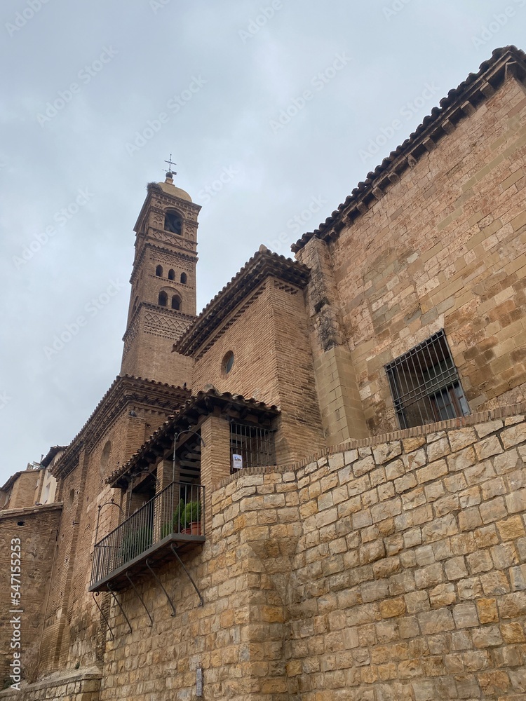 Jewish quarter of Tarazona, municipality and Spanish city belonging to the province of Zaragoza