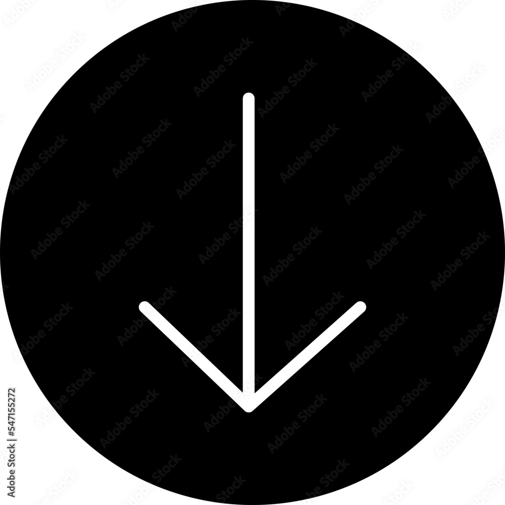 Down Arrow Icon Down Arrow Icon