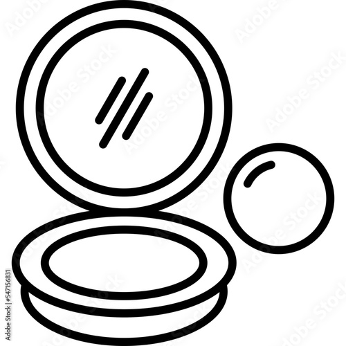 Powder Icon