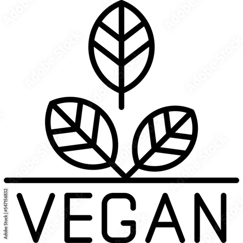 Vegan Icon