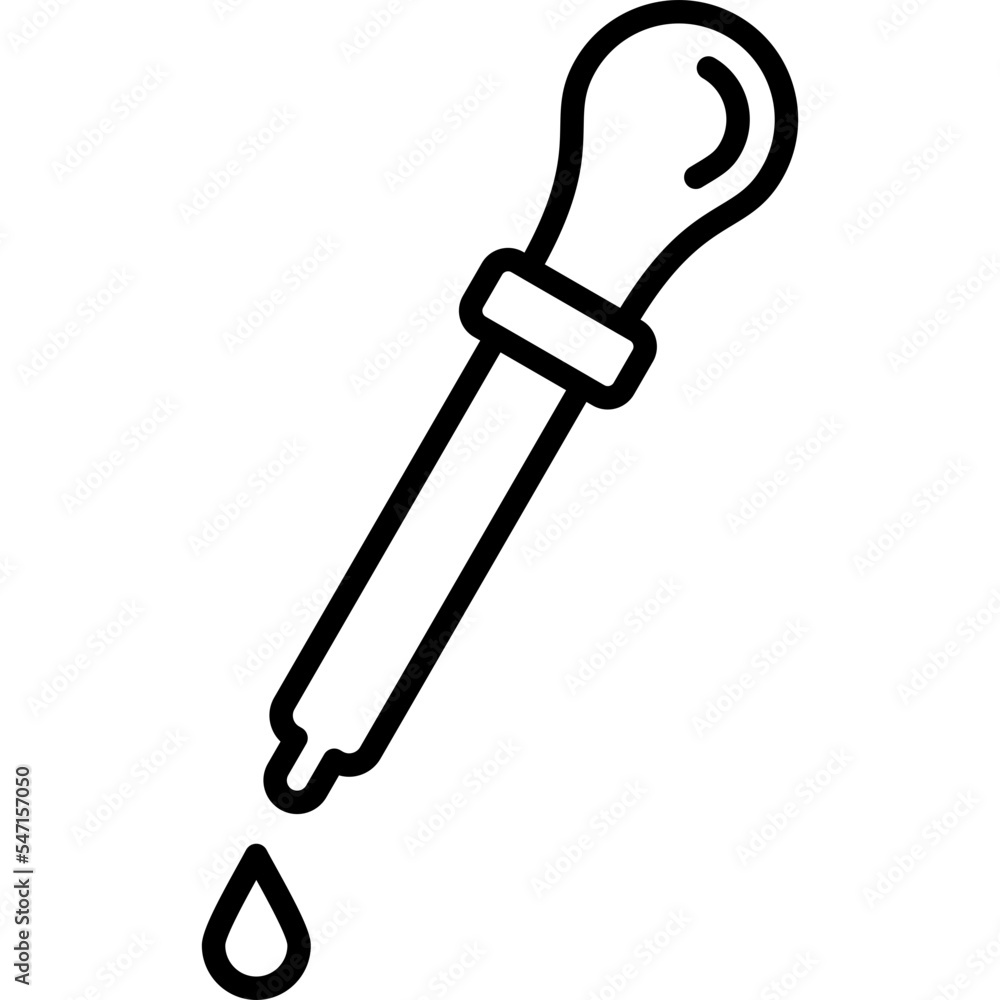 Dropper Icon Dropper Icon