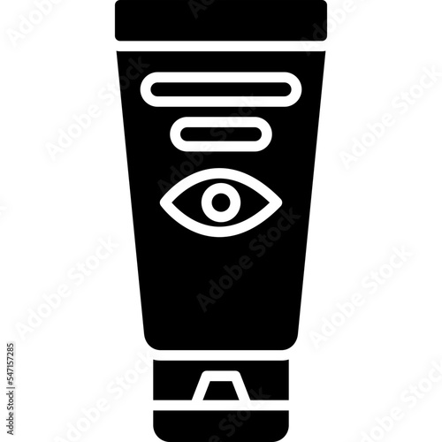 Eye Cream Icon