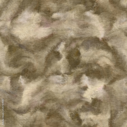 Marbled mineral decorative vintage seamless pattern. Natural crystal earthen background for retro repeat. Trendy crystal backdrop wash