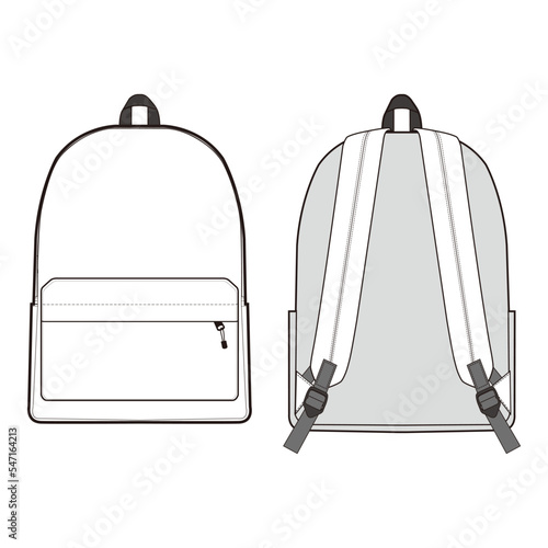 Backpack Waist bag Tote bag Bag Sling bag Women's bag men's bag