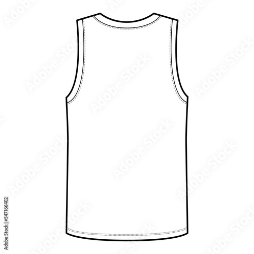 Tank top Sleeveless Tee T-shirt Muscle shirt Yoga top Basketball jersey Top 
