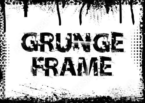 Halloween banners. Grunge background .Vector illustration 