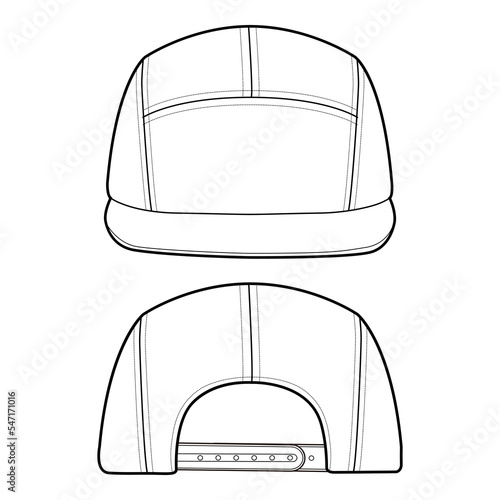 Camp cap Baseball cap Hat Cap Snapback Bucket hat Beanie