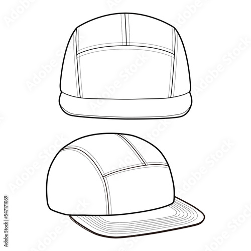 Camp cap Baseball cap Hat Cap Snapback Bucket hat Beanie