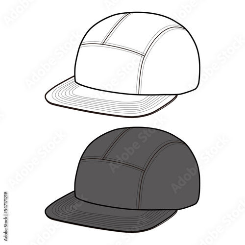 Camp cap Baseball cap Hat Cap Snapback Bucket hat Beanie
