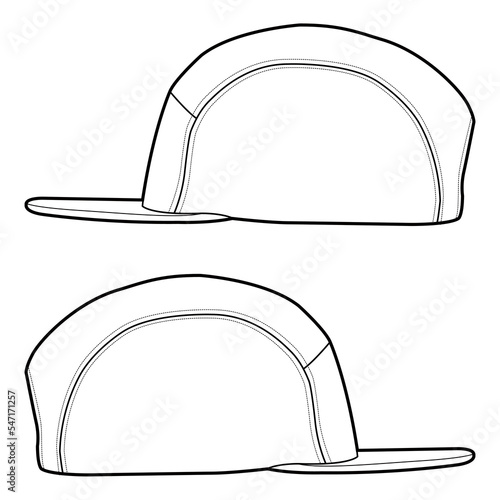 Camp cap Baseball cap Hat Cap Snapback Bucket hat Beanie