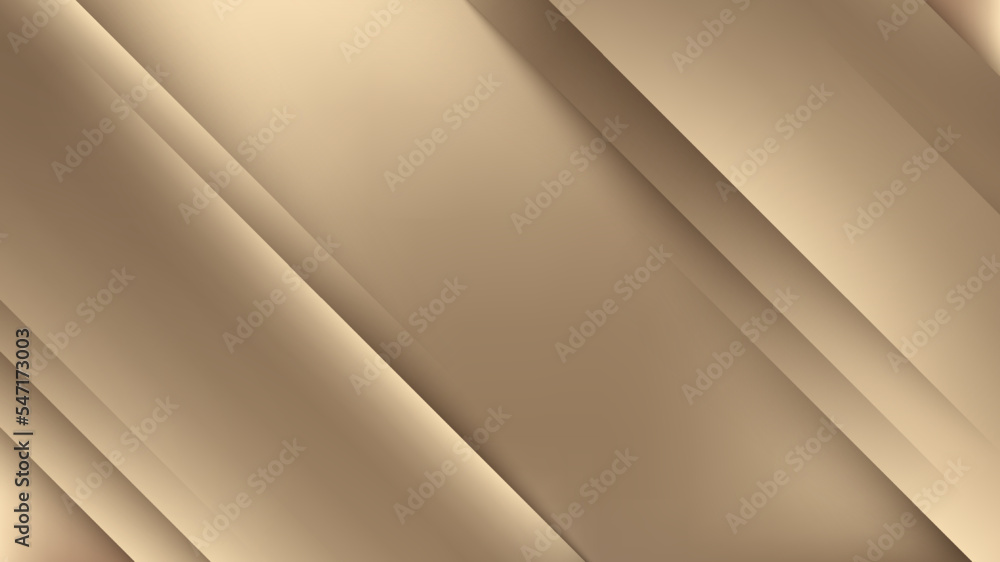 Abstract modern luxury gold diagonal stripes pattern with light and shade on gold background Abstract modern luxury gold diagonal stripes pattern with light and shade on gold background