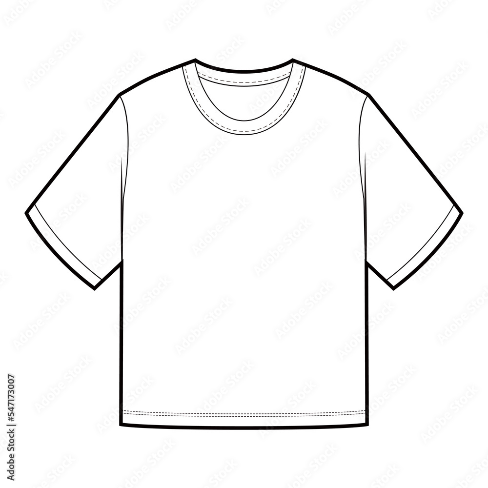 Crop Tee Top T-shirt Short sleeve Tee