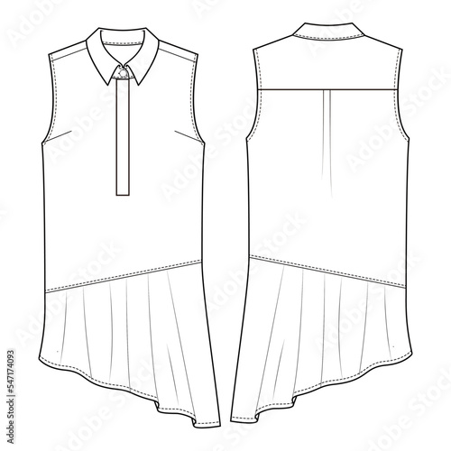 Dress Long dress Short dress One piece