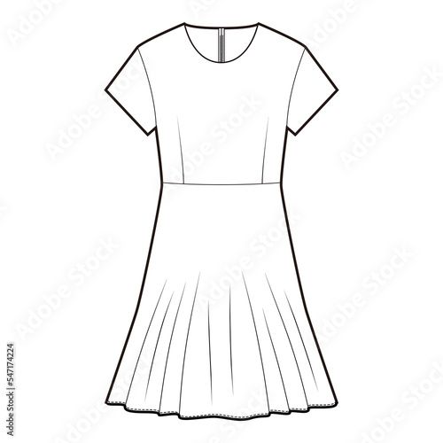 Dress Long dress Short dress One piece