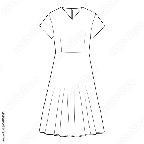 Dress Long dress Short dress One piece