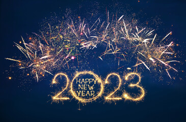 Happy New Year 2023