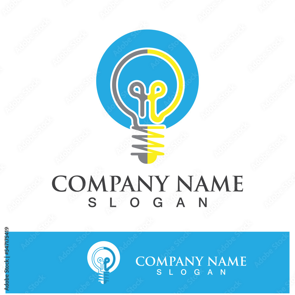 Light bulb symbol icon Light bulb symbol icon