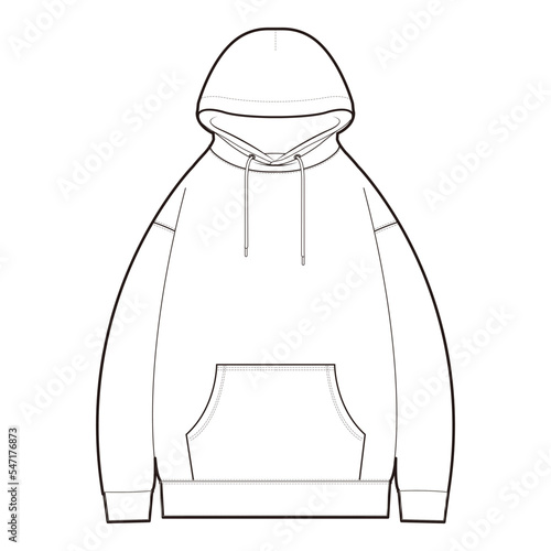 Hoodie Hooded Sweatshirt 