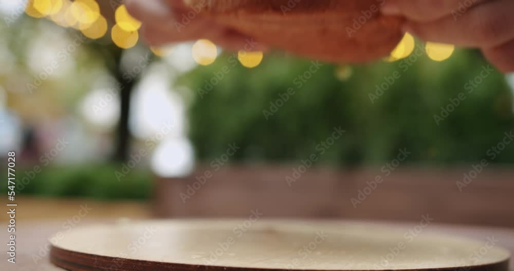 Yummy fast food concept. Yummy fast food concept. burger with meat patty, tomatoes, cucumber, lettuce. Big appetizing burger with meat cutlet. Cooking Food In Professional Restaurant Kitchen. Yummy fast food concept. Yummy fast food concept. burger with meat patty, tomatoes, cucumber, lettuce. Big appetizing burger with meat cutlet. Cooking Food In Professional Restaurant Kitchen.