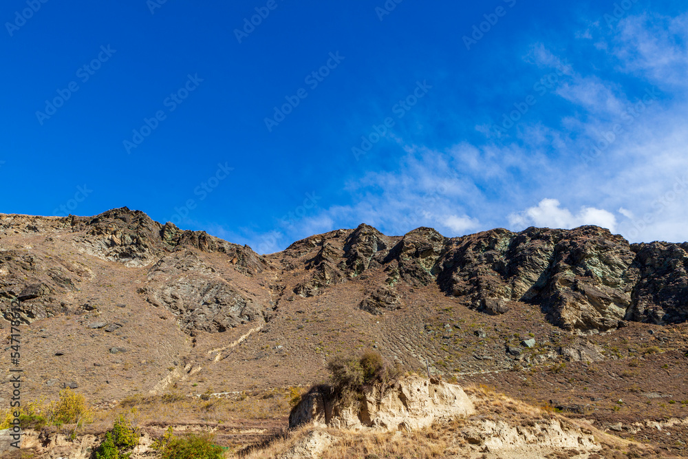 Kawarau Bridge, Kawarau River, Queen's Town, South Island, New Zealand