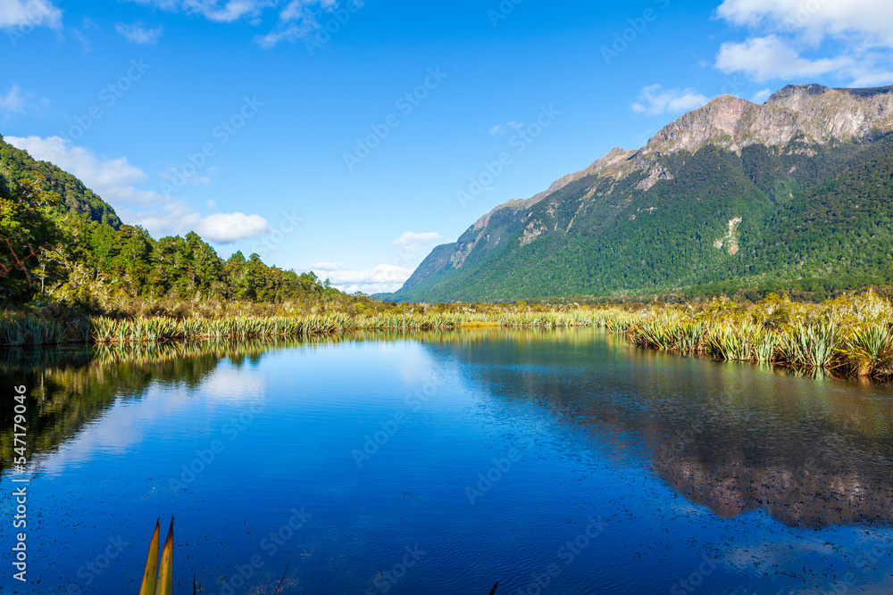 Lake Wakatipu, Queenstown, South Island, New Zealand