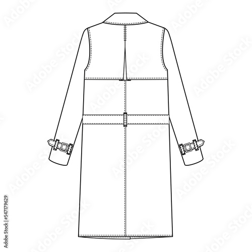 Coat Jacket Outer Outerwear 