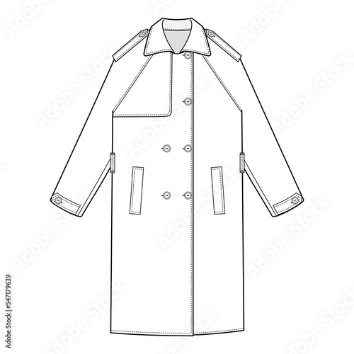 Coat Jacket Outer Outerwear 