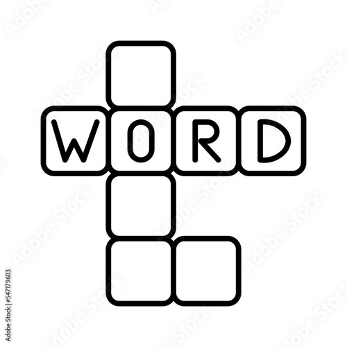 scrabble icon