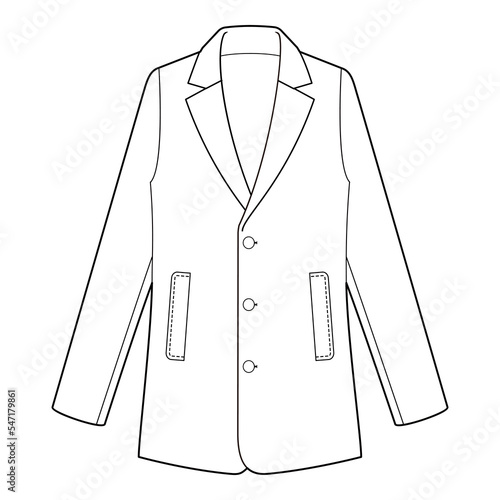 Jacket Outer Outerwear
