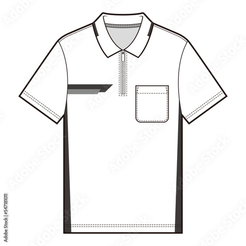 Polo shirts Polo t-shirts Polo tee Top T-shirt Short sleeve tee Sportswear Bowling wear Tennis wear Soccer wear 