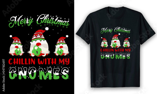 christmas t shirt design
