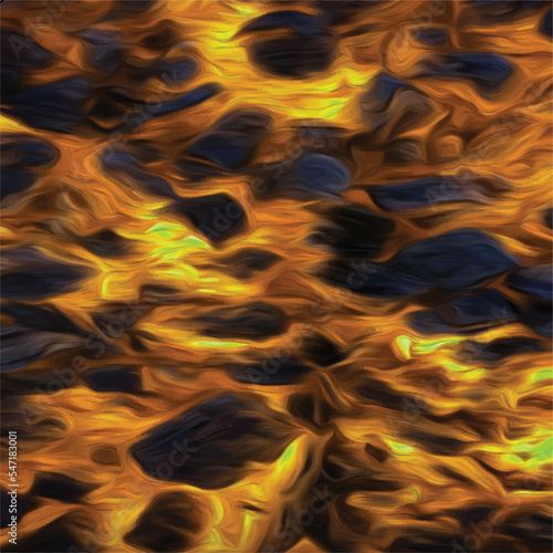 abstract pattern design. seamless colorfull pattern 