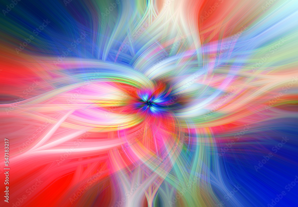 Obraz premium abstract colorful background