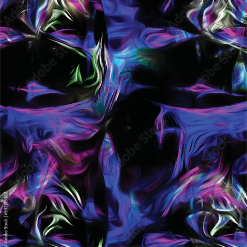 abstract pattern design. seamless colorfull pattern 