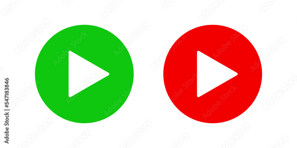 Play Buttons Play Buttons