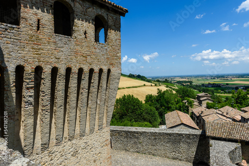 Castello di Torrechiara, Parma photo