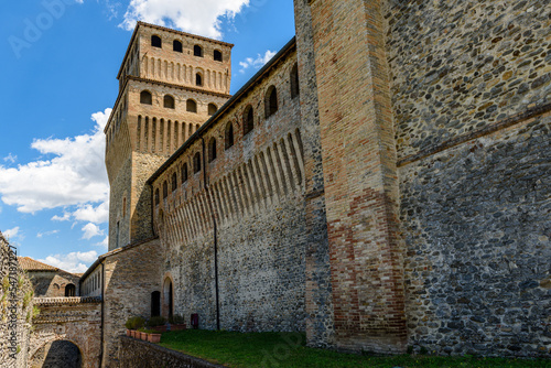 Castello di Torrechiara, Parma photo