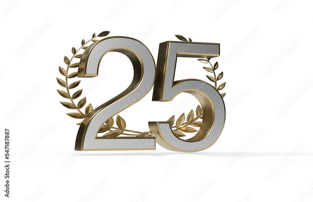 25 anniversary 25 anniversary