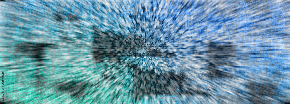 Obraz premium Abstract iridescent grunge texture background image.