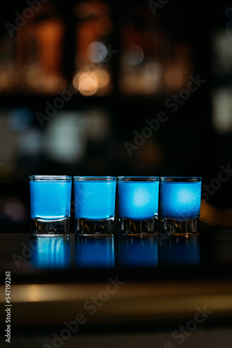 Foto kamikaze shots