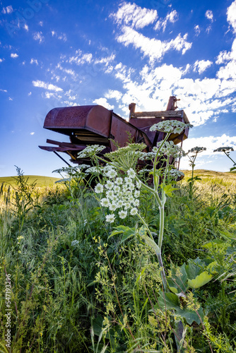 Old Farm Equipment 2