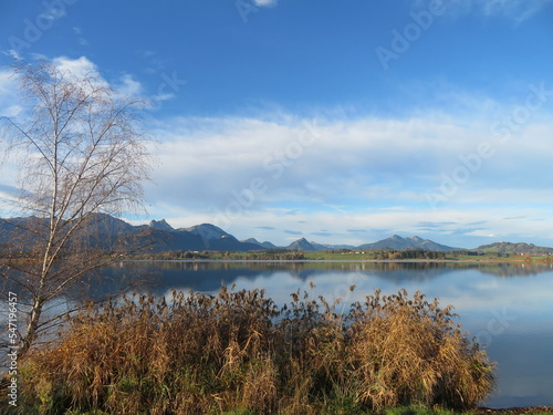 Hopfensee am Morgen 