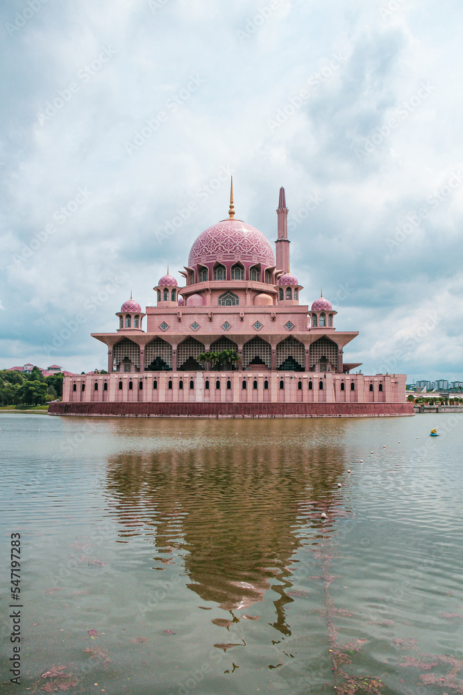 Obraz premium Masjid Putra