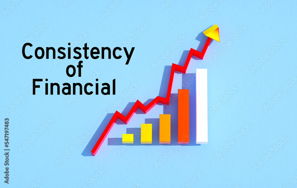 Consistency of financial Consistency of financial