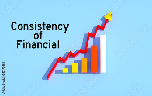 Consistency of financial