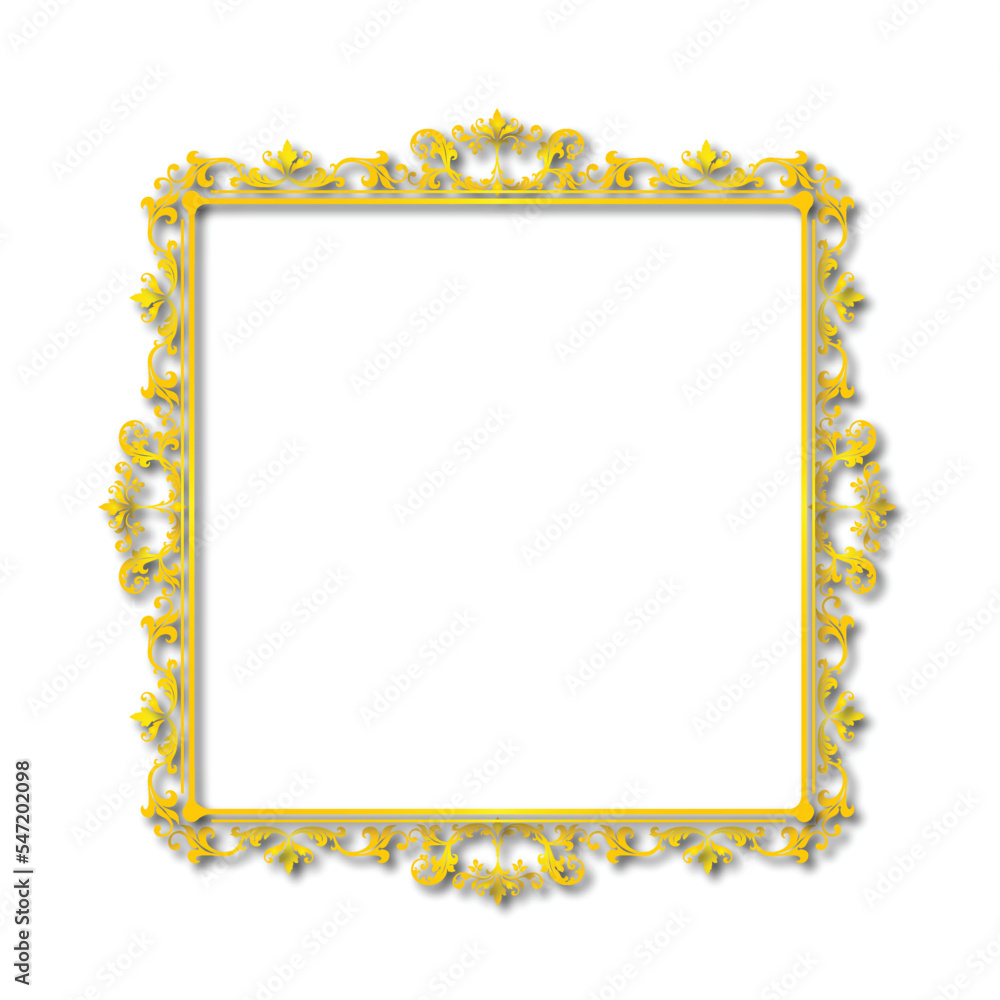 Frame, in the style of an ornament, Vector illustration eps 10, Art. Frame, in the style of an ornament, Vector illustration eps 10, Art.