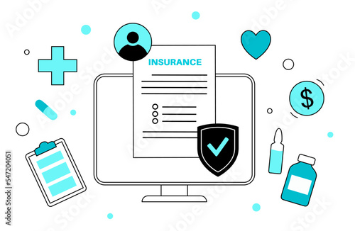 Health insurance online