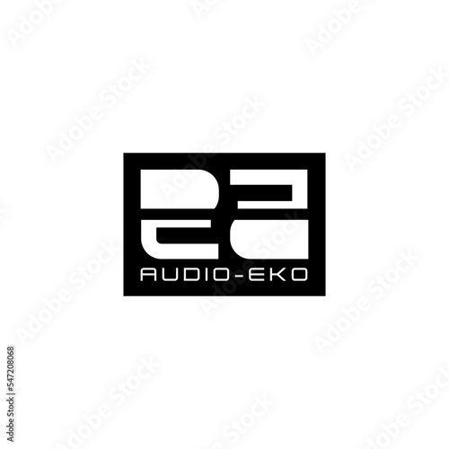 Audio eko logo